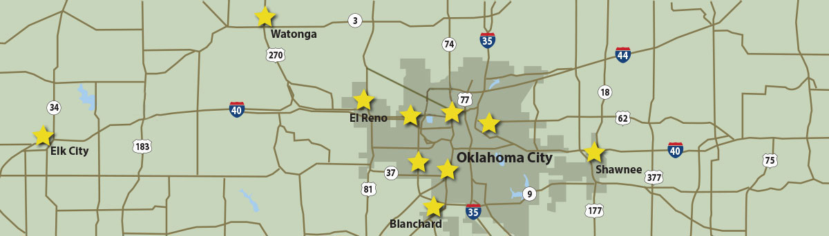 Xtreme Auto Wash Locations; Oklahoma City Car Wash
